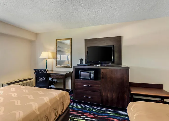 Quality Inn Cookeville