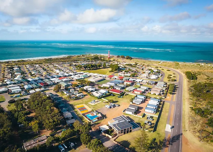 Belair Gardens Caravan Park