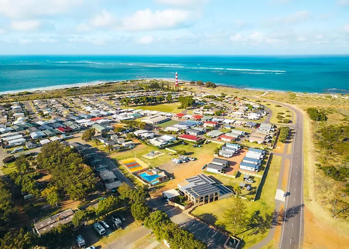 Belair Gardens Caravan Park