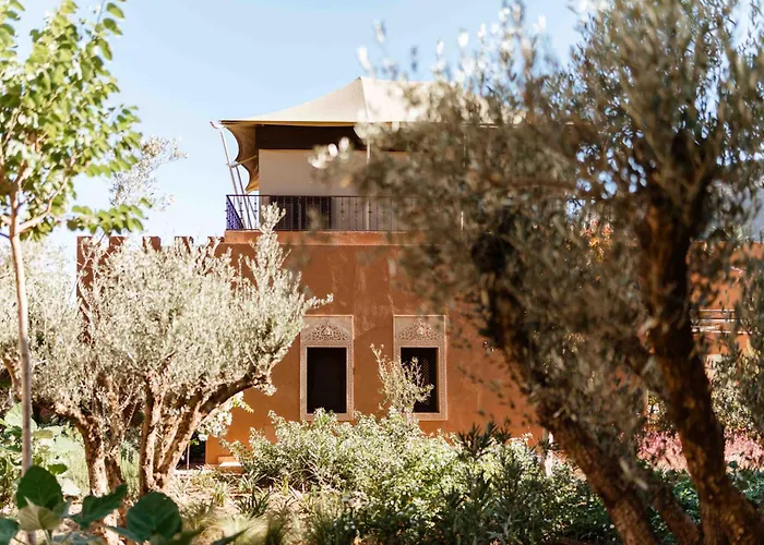 Kasbah Tamadot - Sir Richard Branson'S Moroccan Retreat Asni