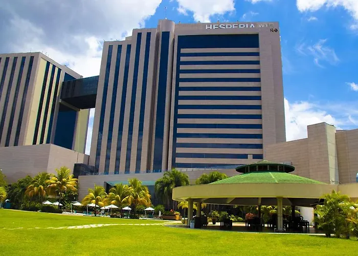 Hesperia Wtc Valencia