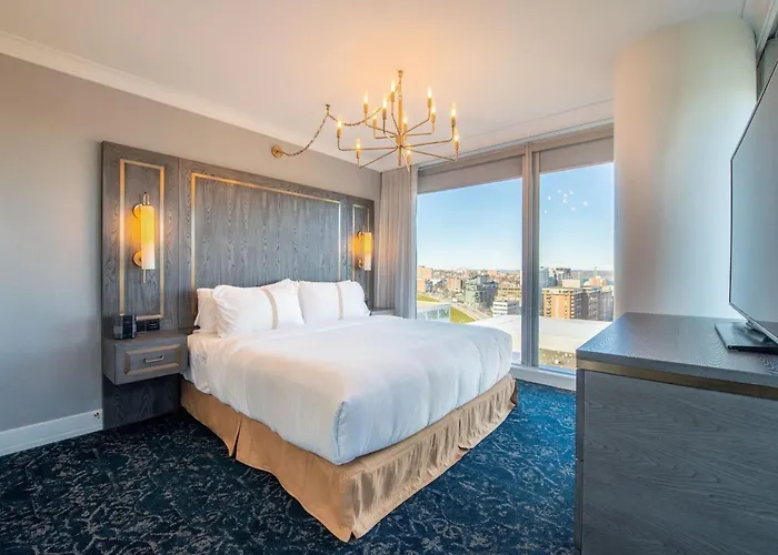 The Sutton Place Hotel Halifax