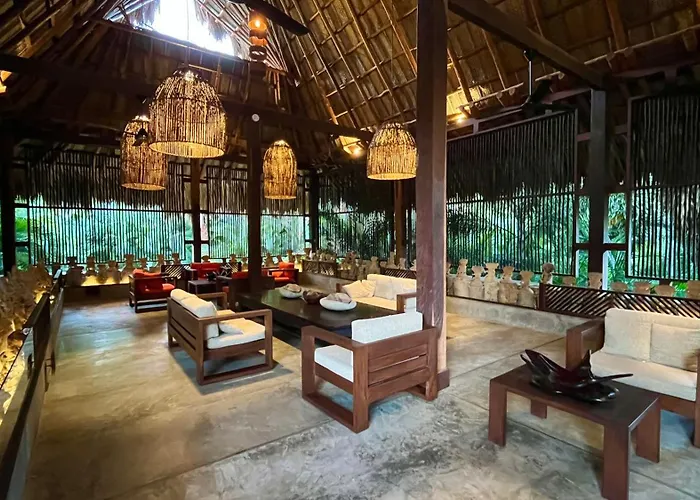Senda Koguiwa Tayrona Nature Hotel Zaino