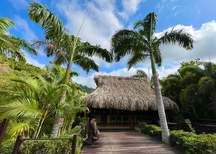 Senda Koguiwa Tayrona Nature Hotel El Zaino