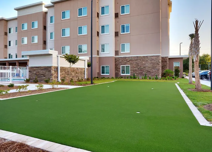 Residence Inn By Marriott Brunswick