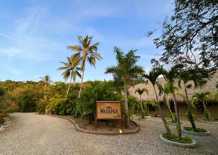Senda Watapuy Boutique Hotel Tayrona El Zaino