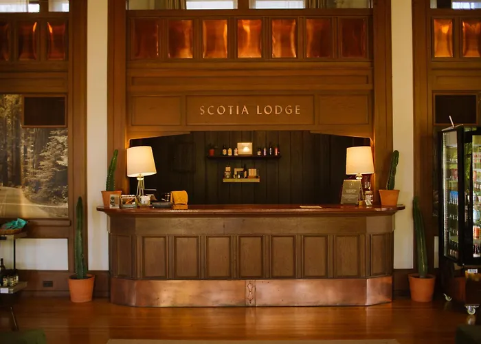 Scotia Lodge