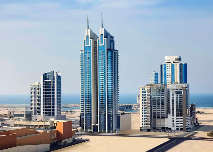 Hilton Bahrain City Centre Hotel & Residences