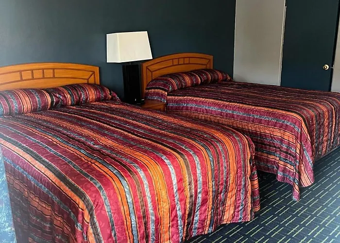 American Inn Sacramento Downtown