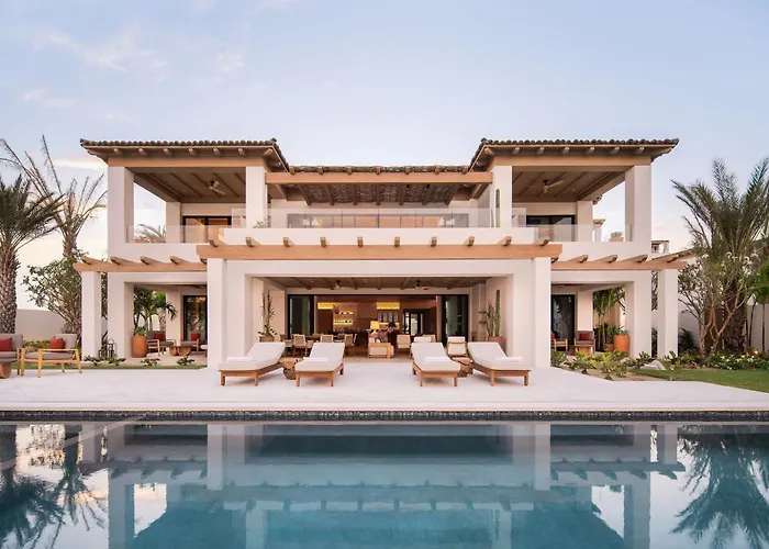 Four Seasons Resort And Residences Cabo San Lucas Cabo Del Sol