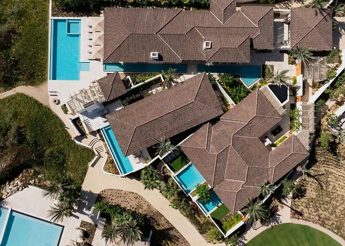 Four Seasons Resort And Residences Cabo San Lucas Cabo Del Sol