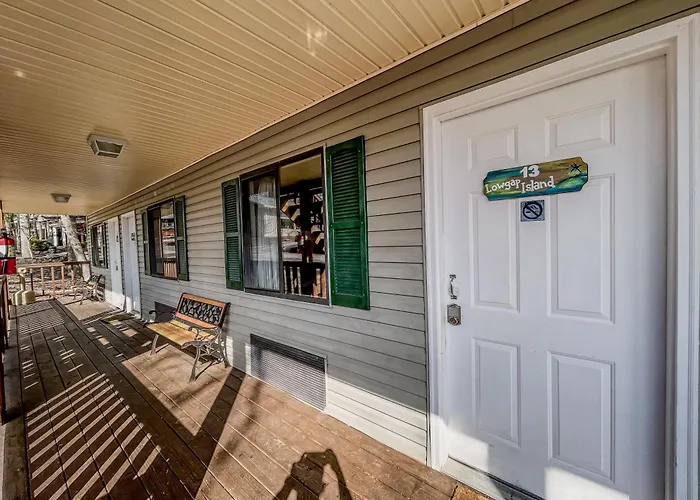 Timber Pointe Resort
