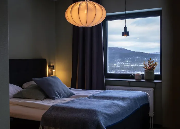 Hotell Kittelfjaell