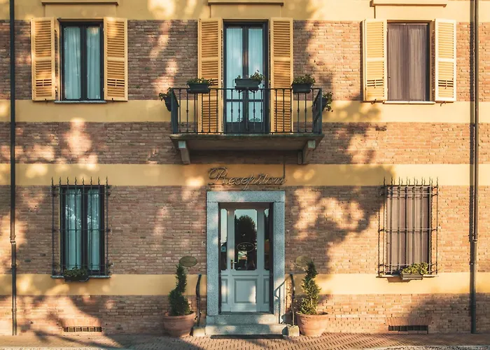Hotel Villa Liberty