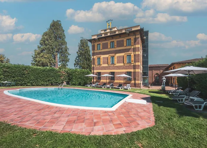 Hotel Villa Liberty