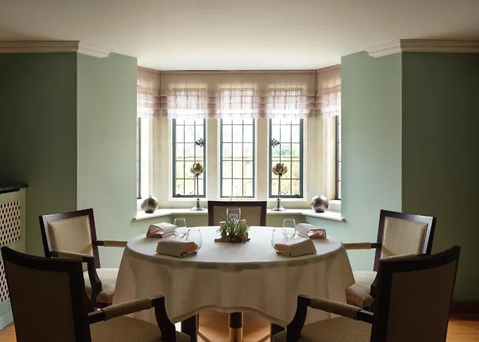 Whatley Manor Malmesbury