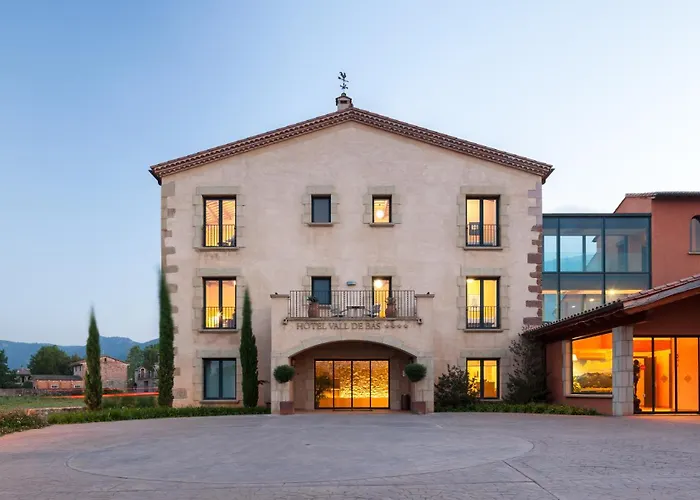 Hotel Vall De Bas