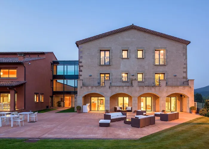 Hotel Vall De Bas
