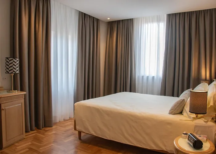 Ambassador Palace Hotel Udine