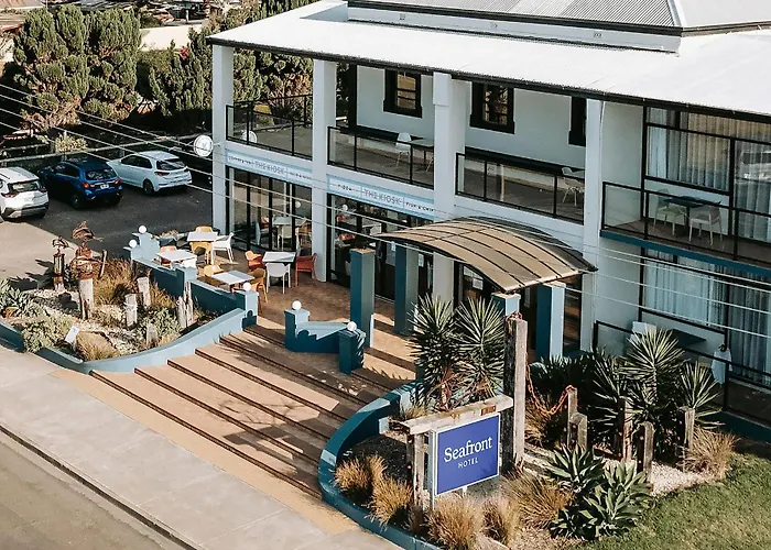 Seafront Hotel Kangaroo Island