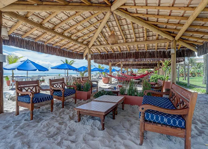 Hotel Praia Do Sol Ilheus