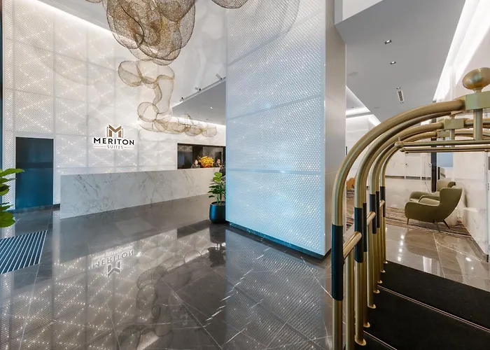 Meriton Suites Herschel Street,