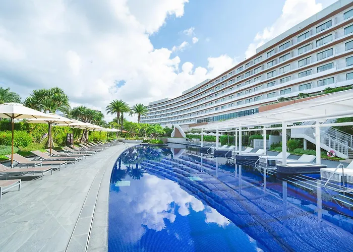 Hilton Okinawa Chatan Resort