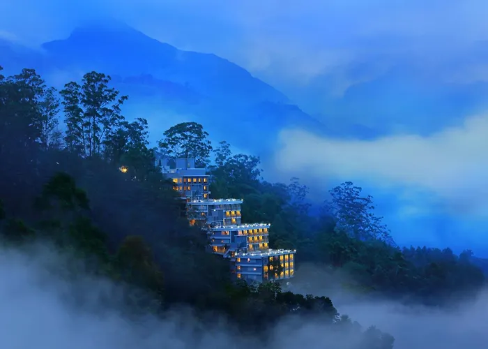 Chandys Windy Woods Munnar