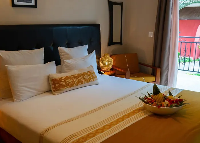Relais des Plateaux&Spa– Ivato International Airport