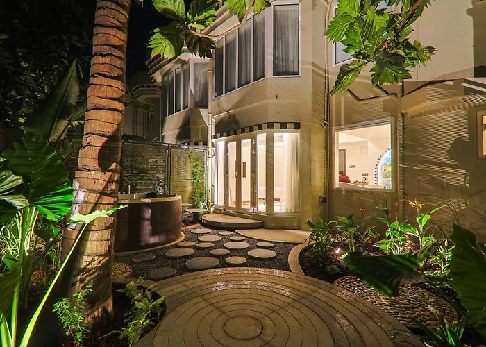 The Orchid Passaros Goa - Adults Only Resort Benaulim