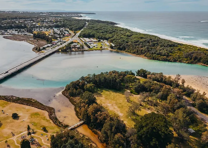 Holiday Haven Burrill Lake