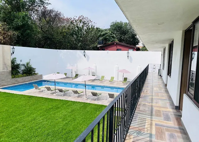 Hotel Las Puertas de Tepoztlan