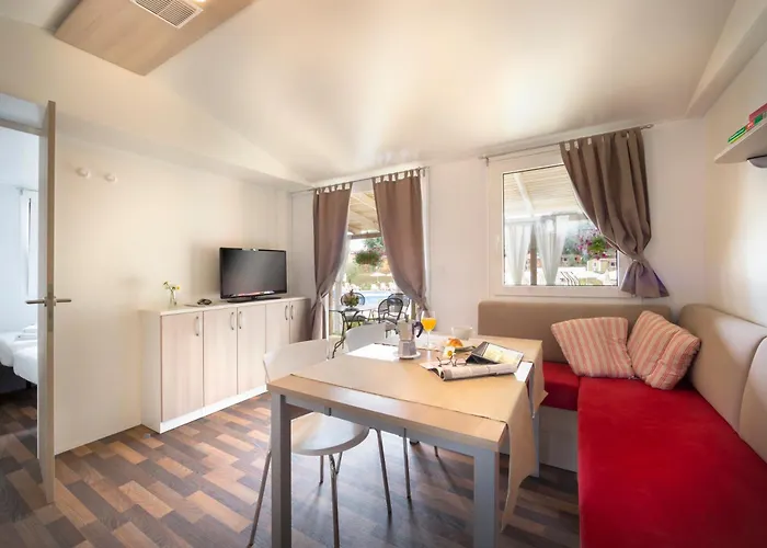 Aminess Planet Camping Maravea Holiday Homes Mareda