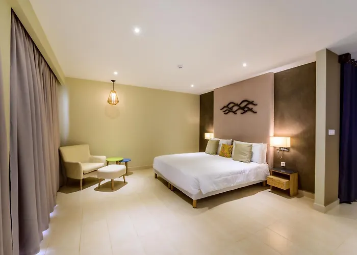 Baobab Tree &Spa
