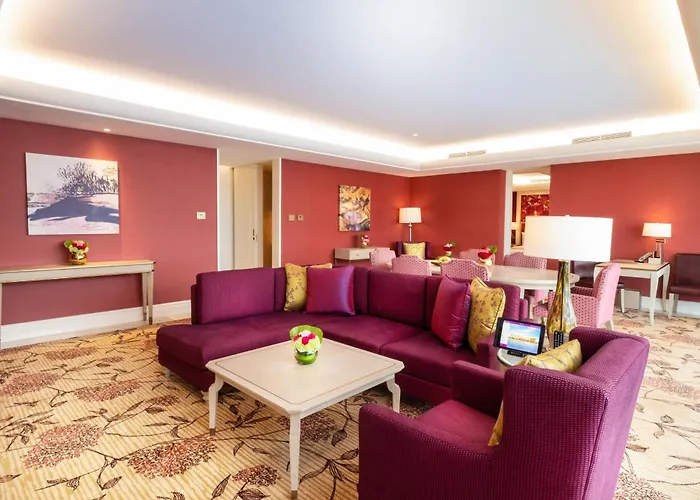 Hotel Okada Manila à Pasay