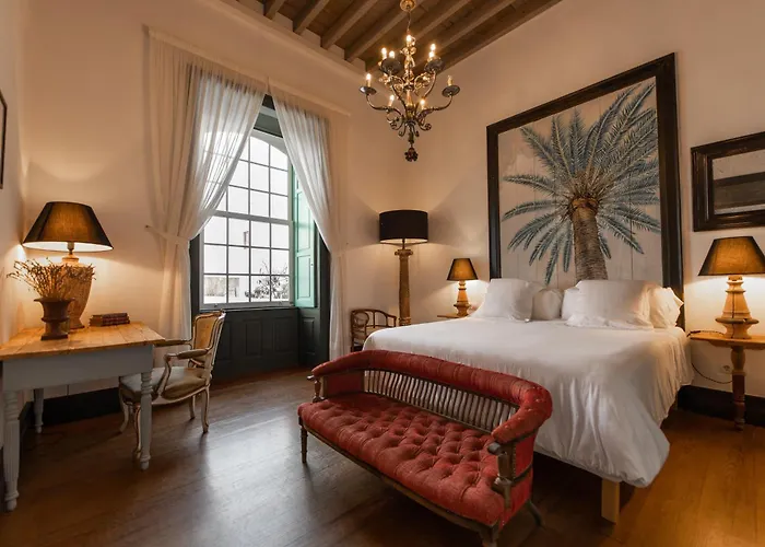 Hotel Emblemático La Casa de los Naranjos
