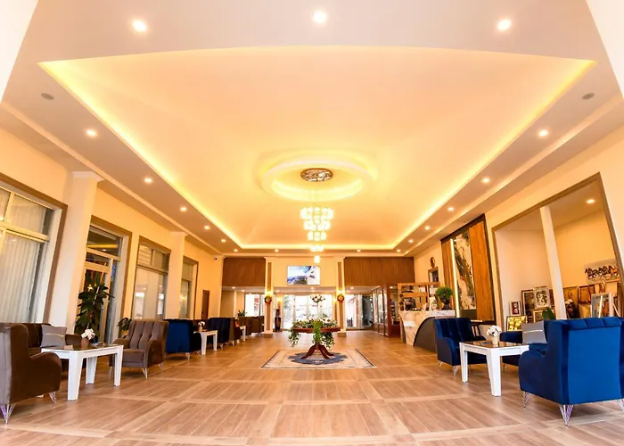 Continent Kapadokus Thermal Resort Hotel & Spa - Ihlara Valley Guzelyurt