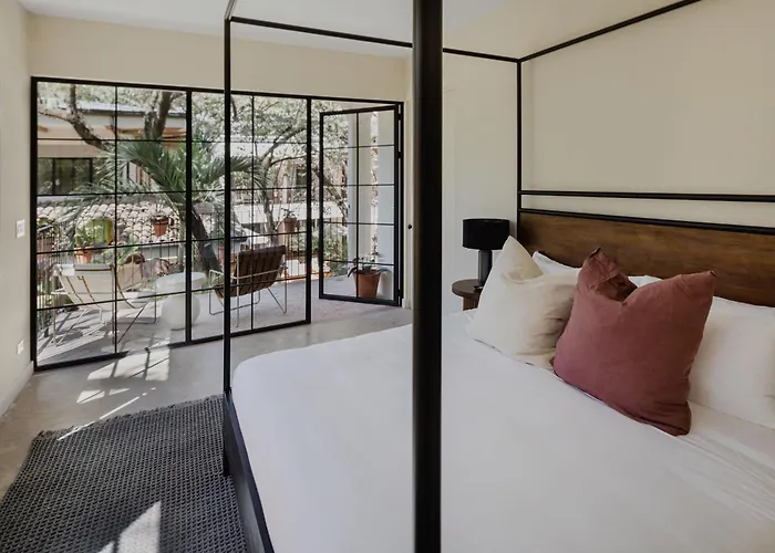 Sendero Hotel Nosara