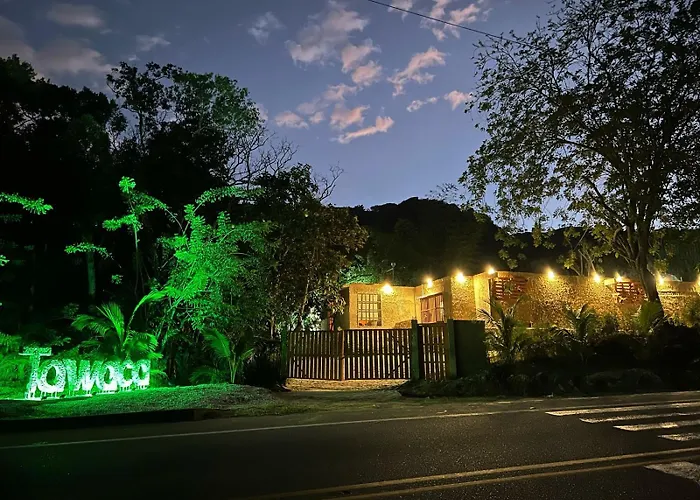 Tawaca Ecohotel