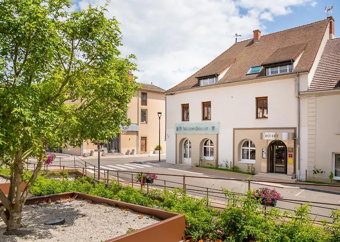 Maison Doucet - Relais & Chateaux
