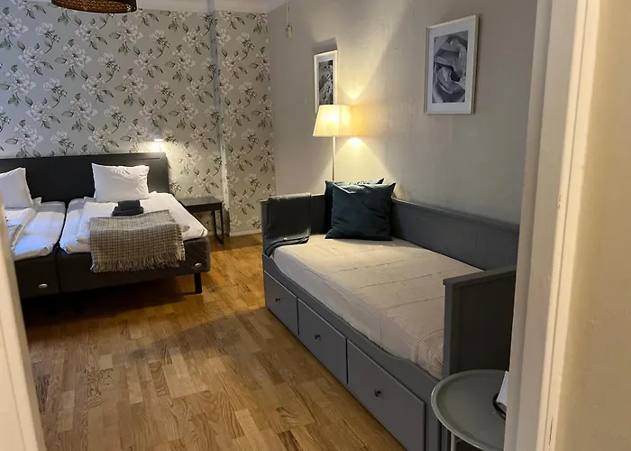 Hotel Park Alle Kristianstad