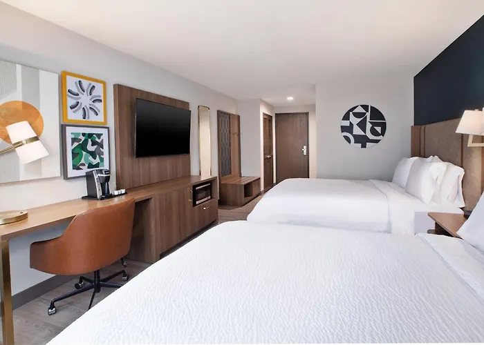 Holiday Inn Ontario Airport - California By Ihg