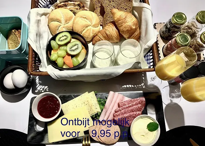 B&B bij Vincent