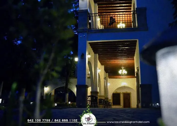 Los Vinedos Gran Hotel