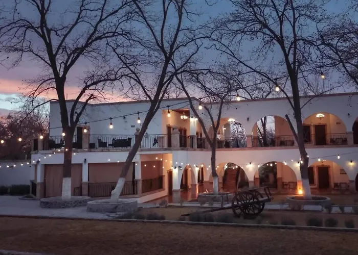 Los Vinedos Gran Hotel