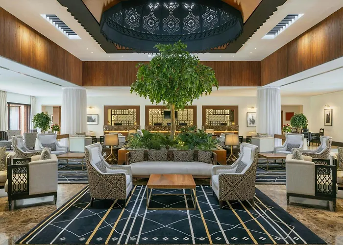 Le Meridien N'Fis