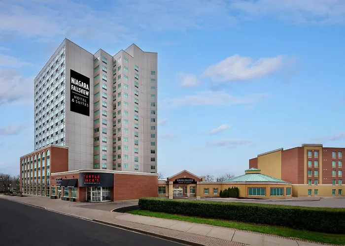 Niagara Fallsview Hotel & Suites
