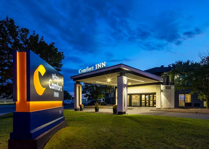 Comfort Inn Montreal Aeroport