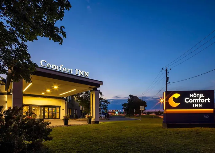 Comfort Inn Montreal Aeroport