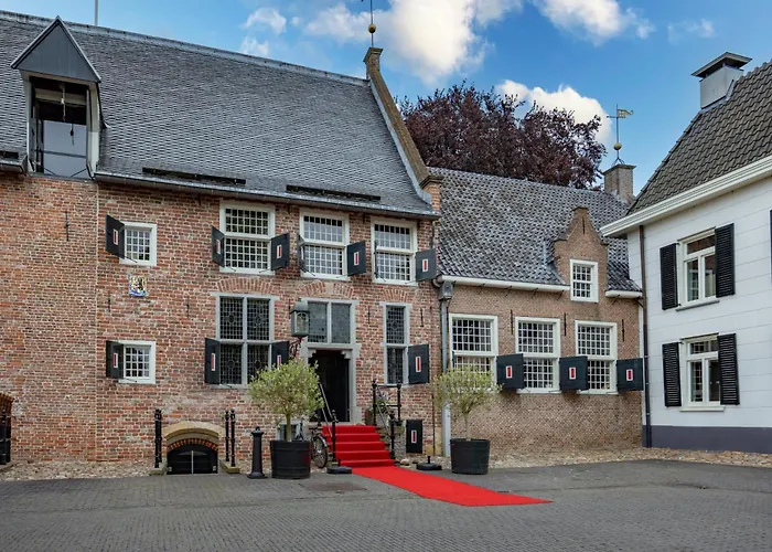 Kasteel Coevorden - Hotel de Vlijt